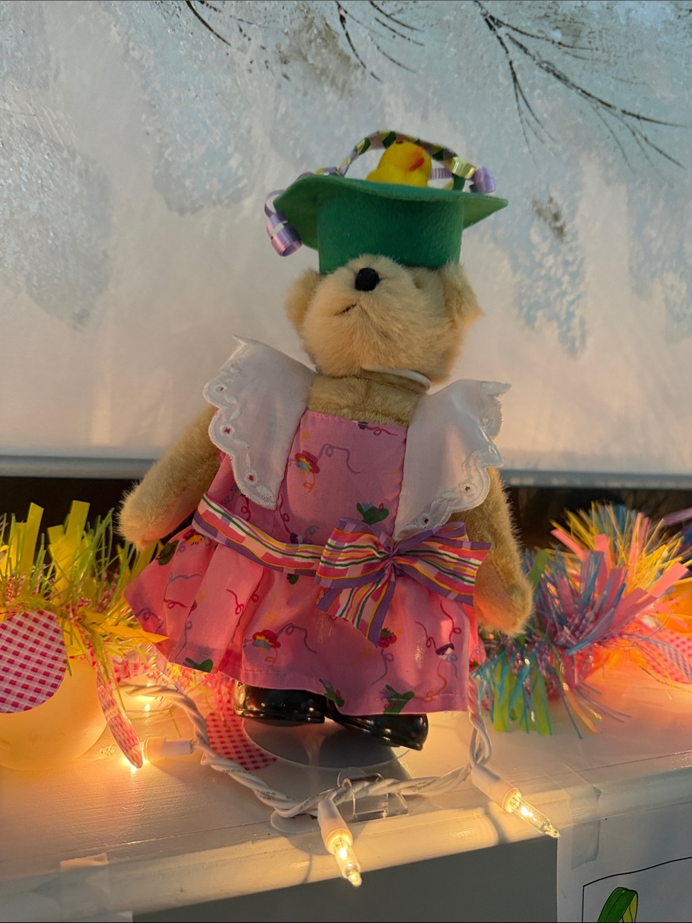 Muffy VanderBear “Spring Bonnets”